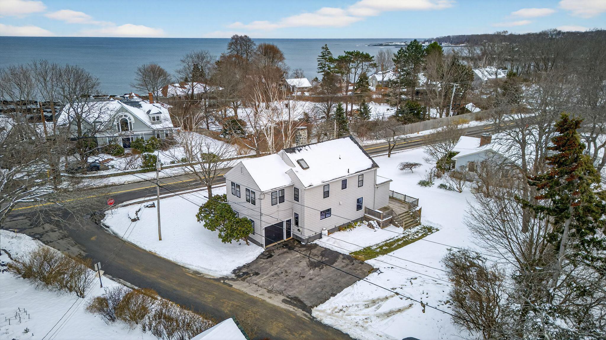 1157 Shore Road Cape Elizabeth ME 04107