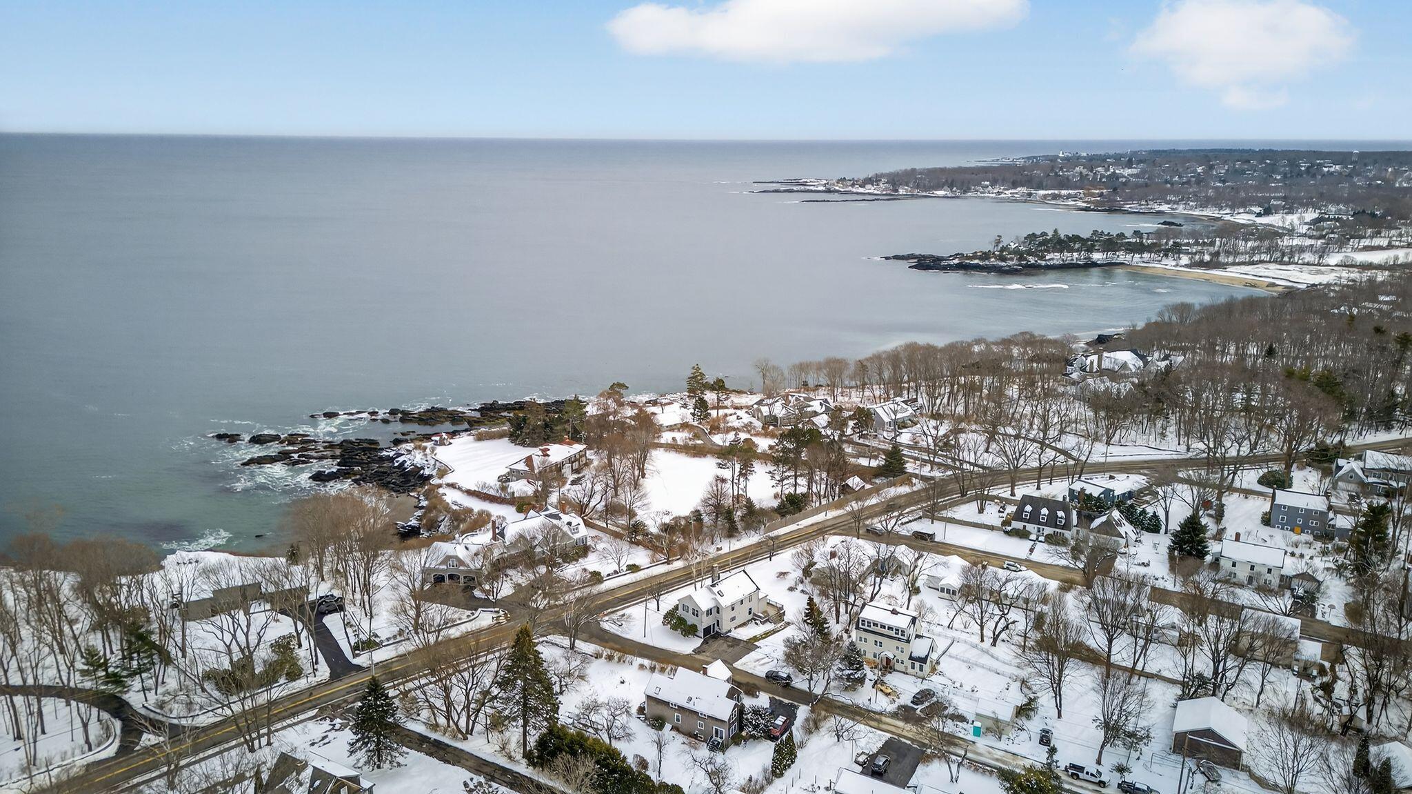 1157 Shore Road Cape Elizabeth ME 04107