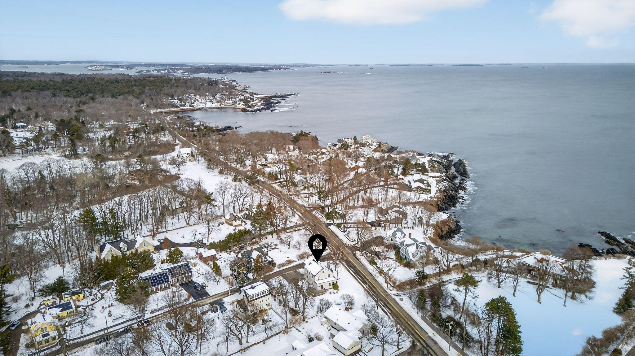 1157 Shore Road Cape Elizabeth ME 04107