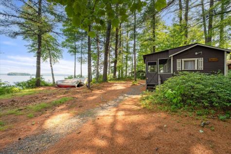 1174 Cove Road Seboeis Plt ME 04448