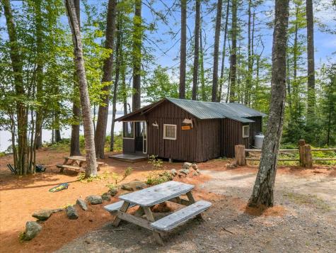 1174 Cove Road Seboeis Plt ME 04448
