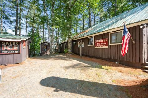 1174 Cove Road Seboeis Plt ME 04448