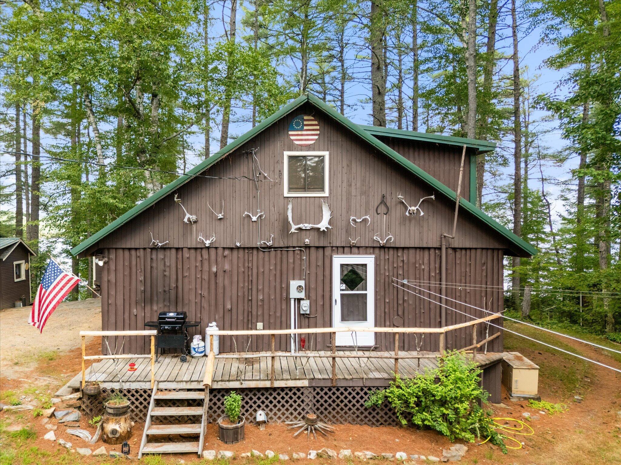 1174 Cove Road Seboeis Plt ME 04448