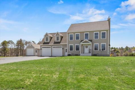 17 Shiers Meadow Drive Gorham ME 04038