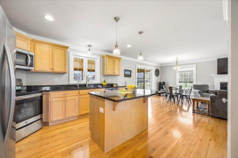 17 Shiers Meadow Drive Gorham ME 04038