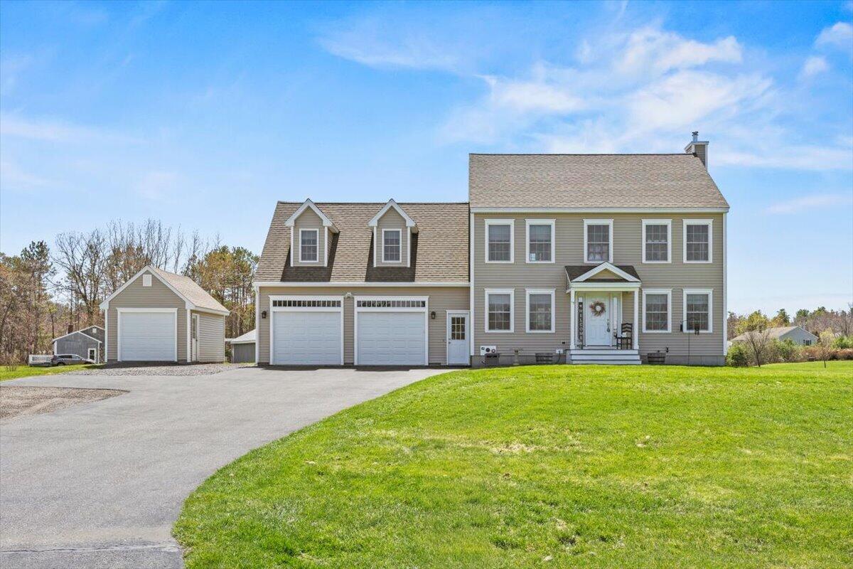 17 Shiers Meadow Drive Gorham ME 04038