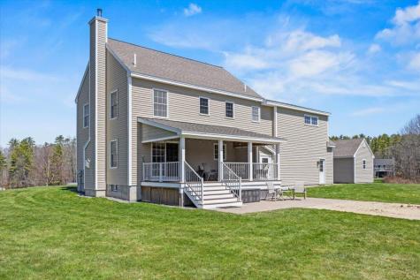 17 Shiers Meadow Drive Gorham ME 04038