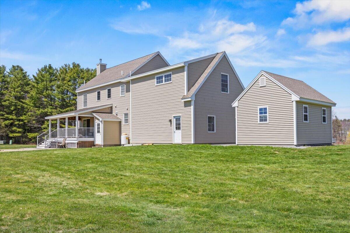17 Shiers Meadow Drive Gorham ME 04038