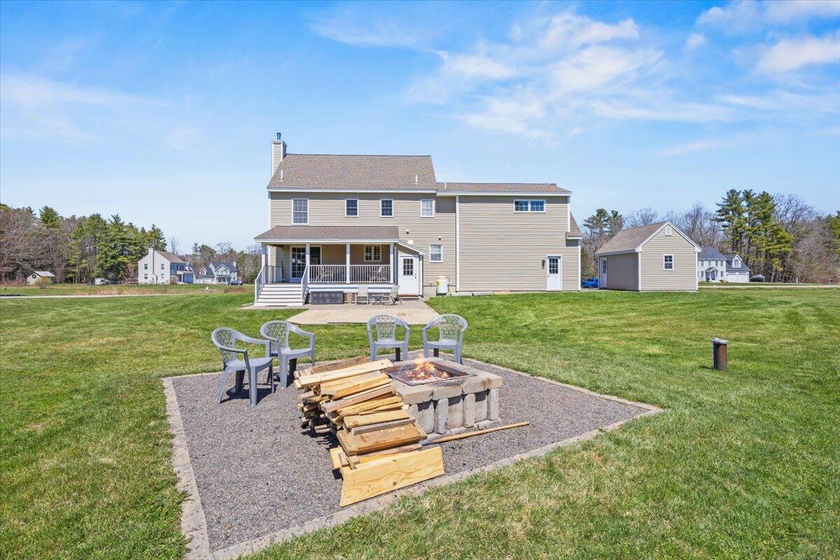 17 Shiers Meadow Drive Gorham ME 04038