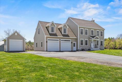 17 Shiers Meadow Drive Gorham ME 04038