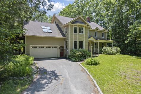 119 Highlands Farm Road Yarmouth ME 04096