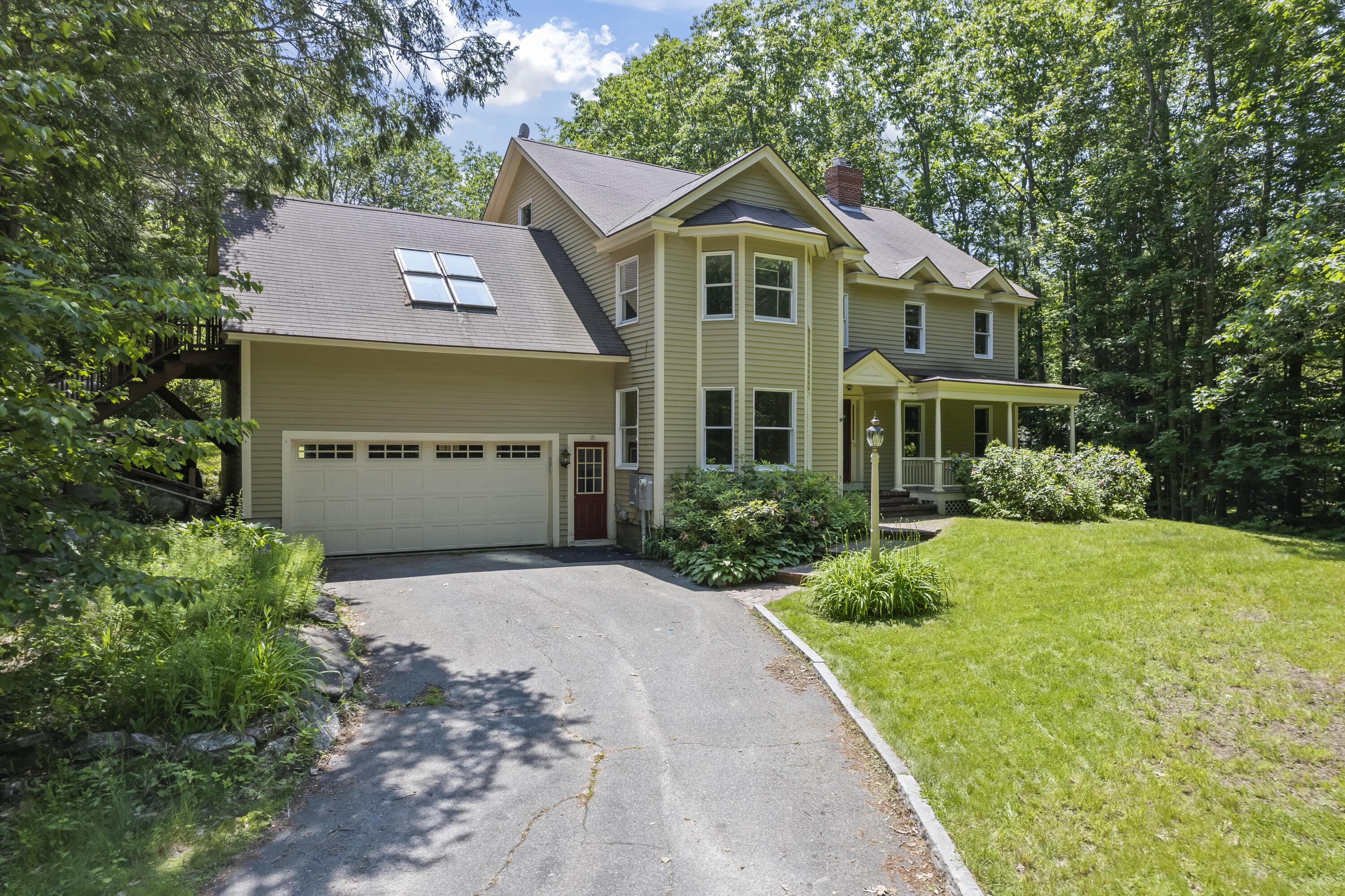 119 Highlands Farm Road Yarmouth ME 04096