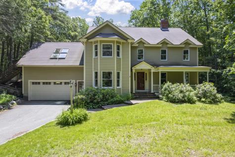 119 Highlands Farm Road Yarmouth ME 04096