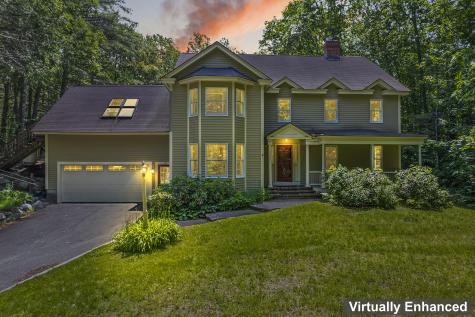 119 Highlands Farm Road Yarmouth ME 04096