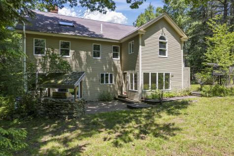 119 Highlands Farm Road Yarmouth ME 04096