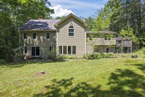 119 Highlands Farm Road Yarmouth ME 04096