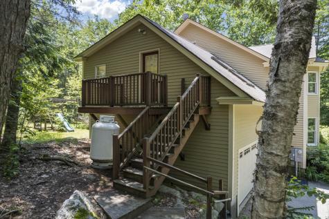 119 Highlands Farm Road Yarmouth ME 04096