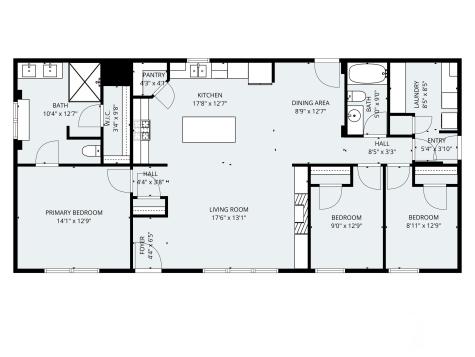 25 Birch Street Winthrop ME 04364