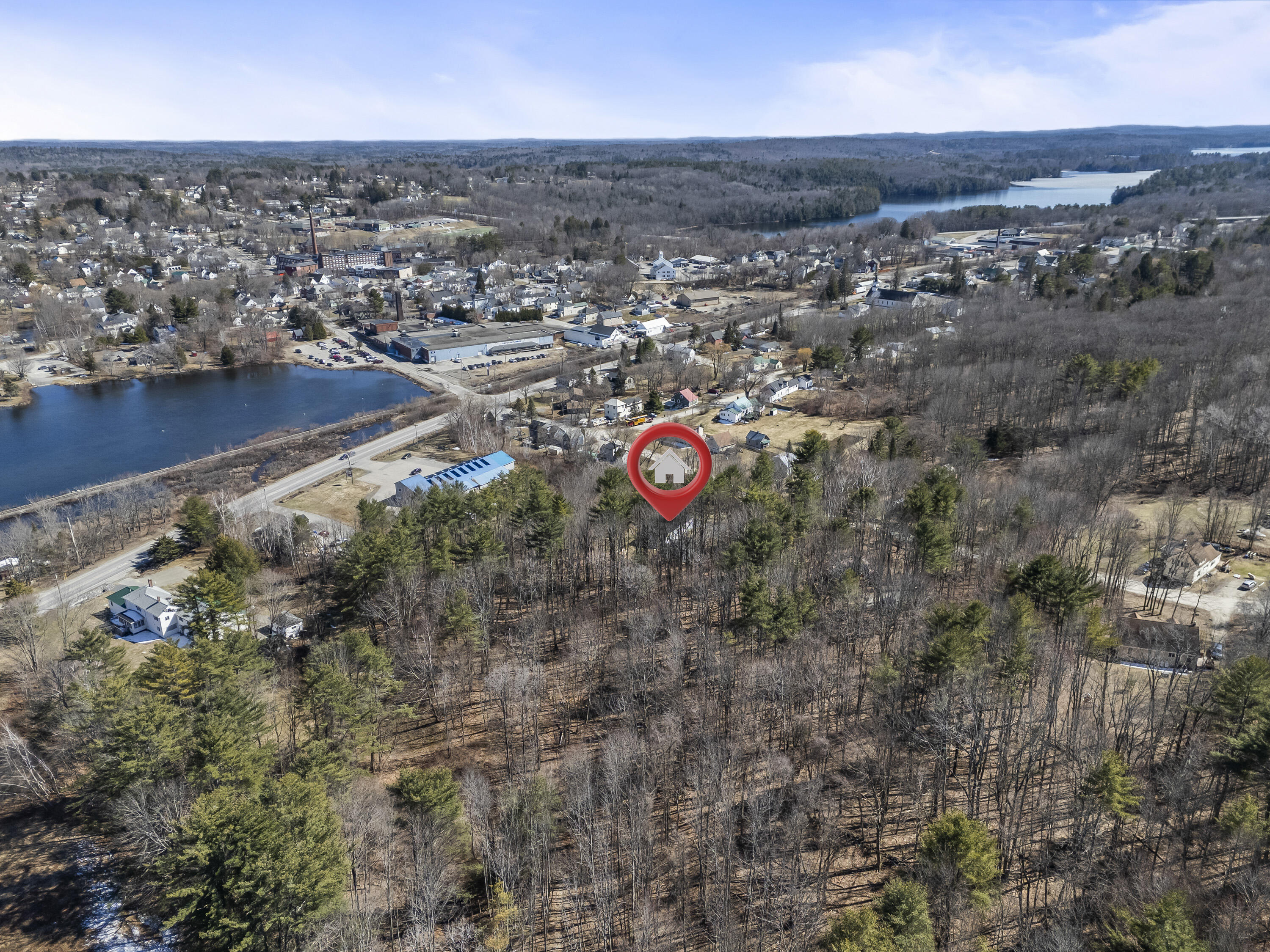 25 Birch Street Winthrop ME 04364
