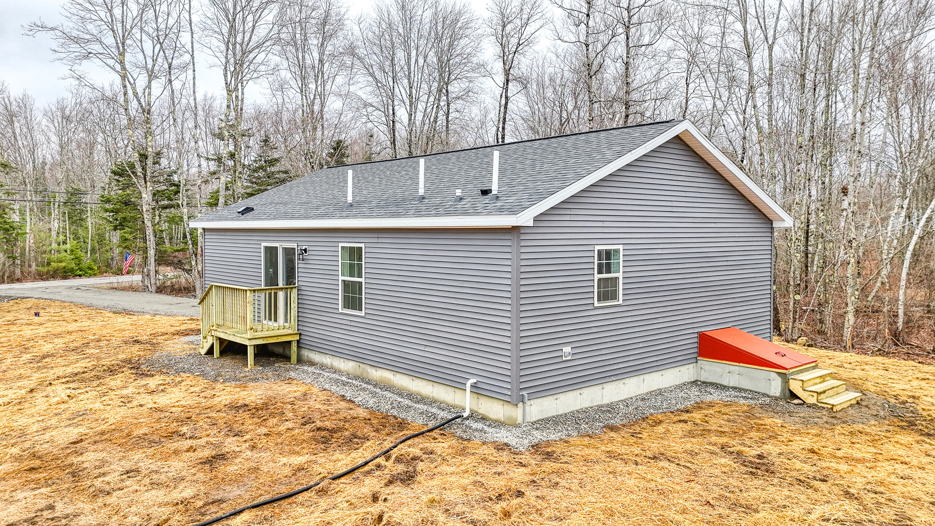Lot 10 Autumn Lane Oakland ME 04963