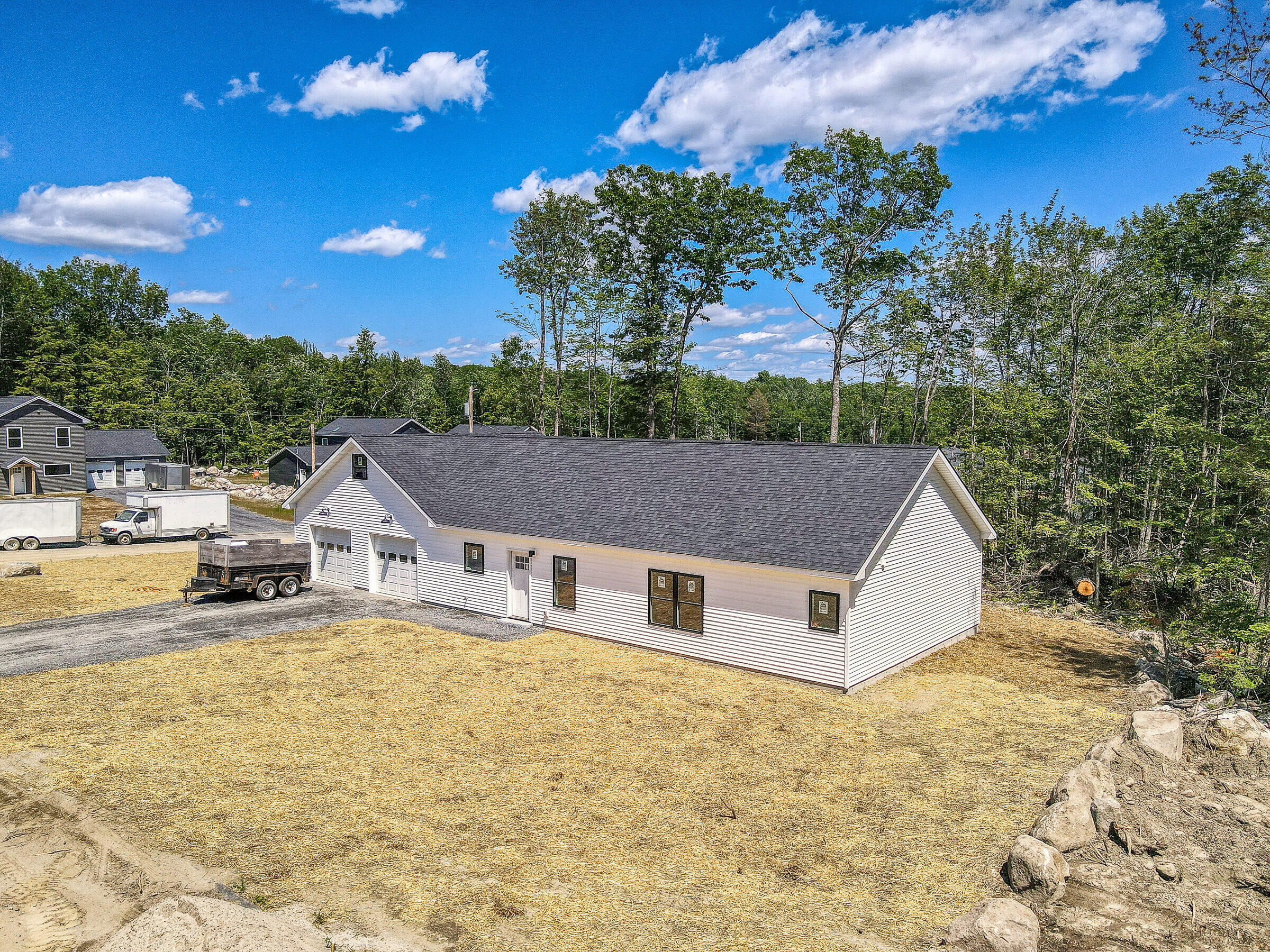 44 Woodstock Road, Oakland ME Real Estate Listing MLS 1534039