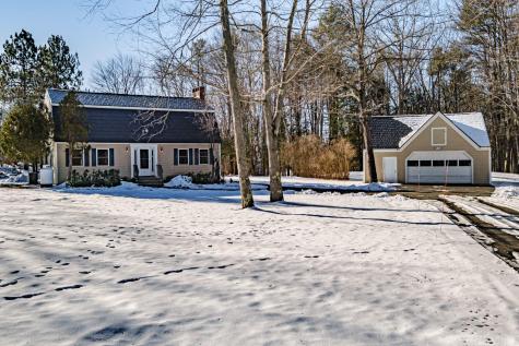 779 Granite Street Yarmouth ME 04096