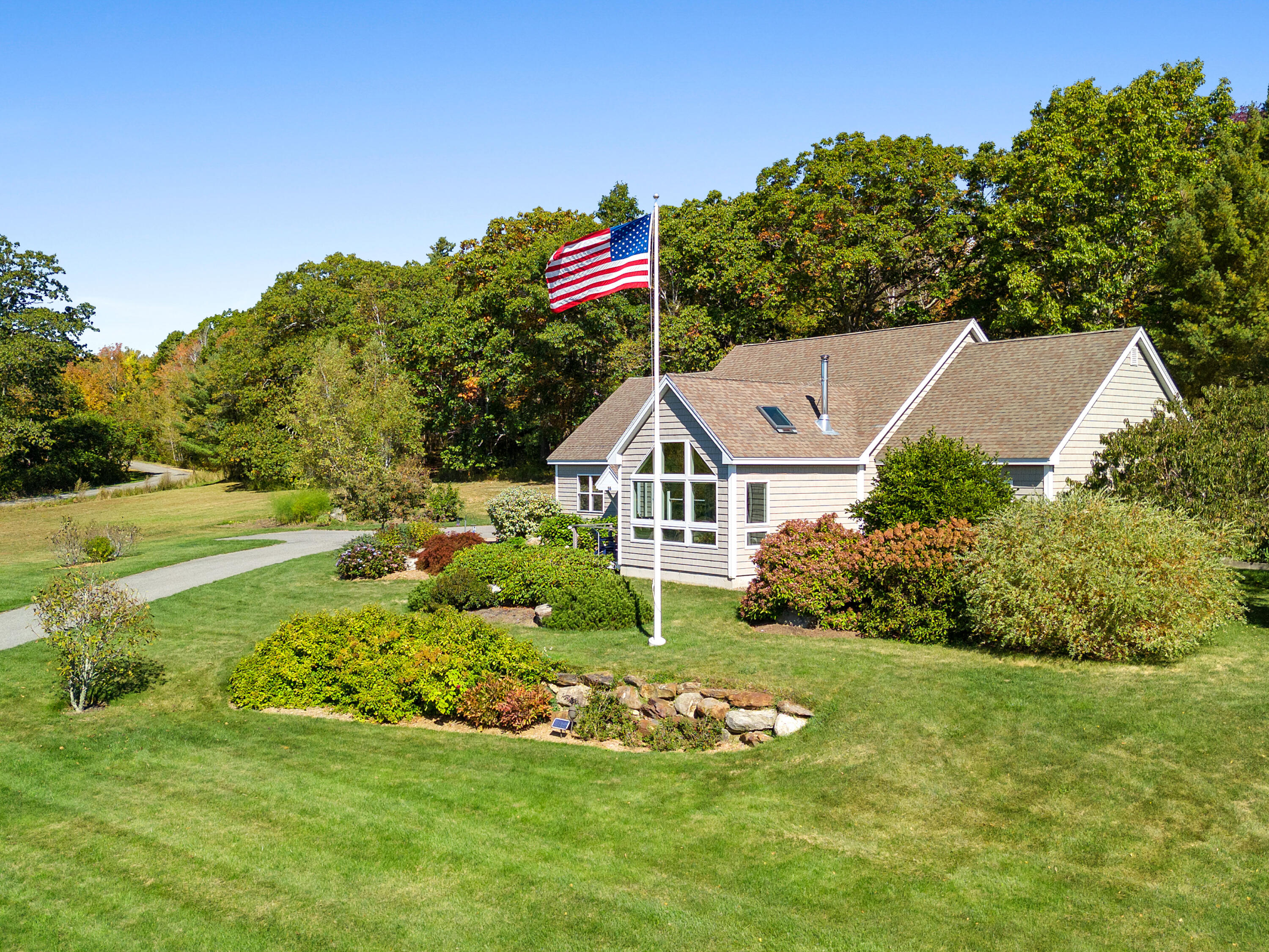 55 Hawthorne Drive Rockport ME 04856