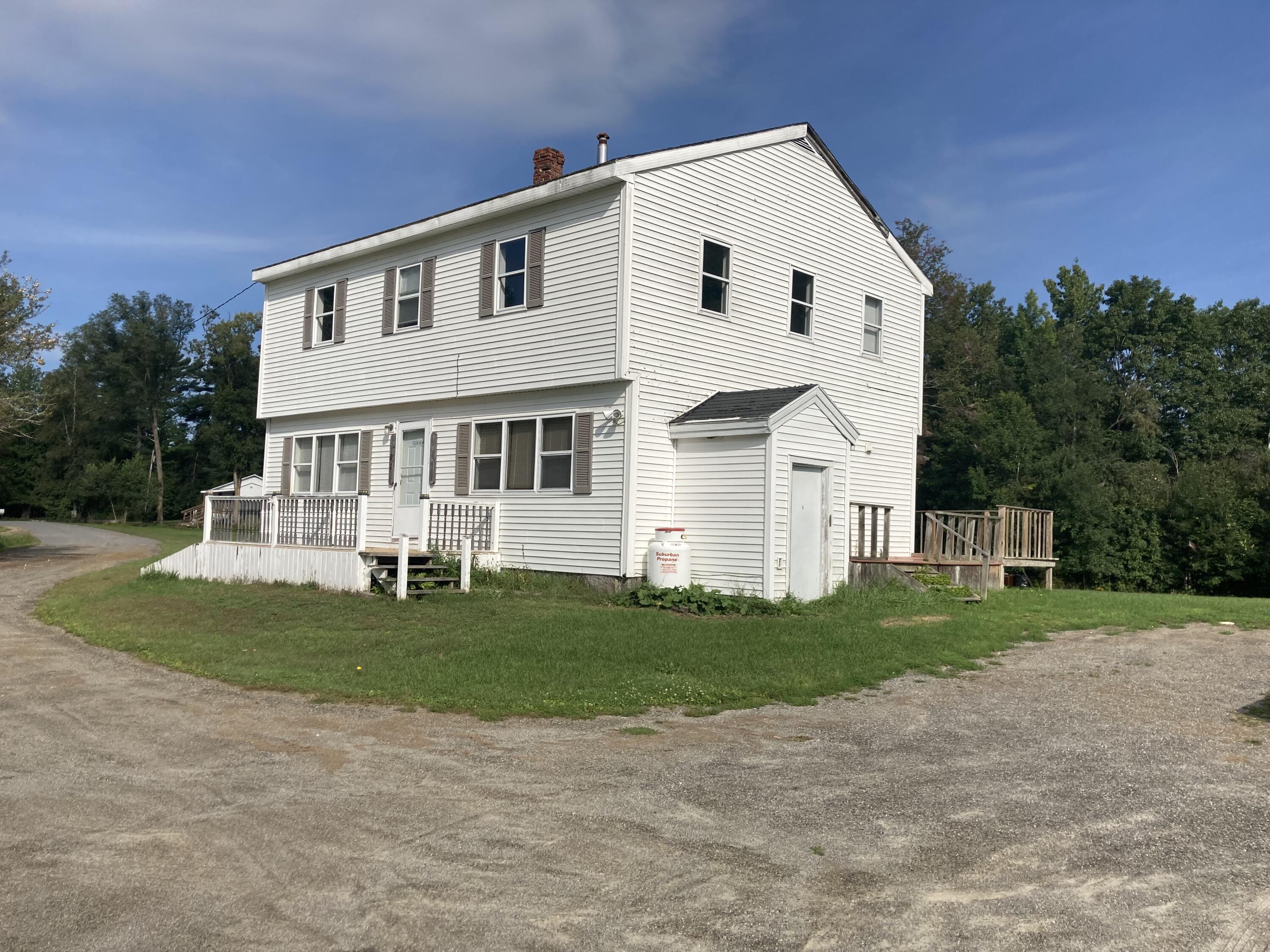 182 Mcnally Road Clinton ME 04927