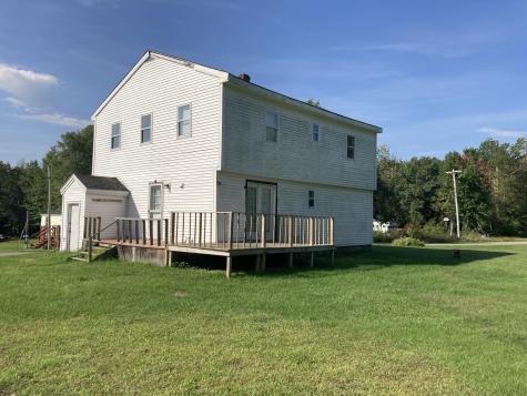 182 Mcnally Road Clinton ME 04927