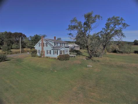 441 N Union Road Union ME 04862