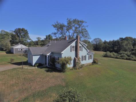 441 N Union Road Union ME 04862