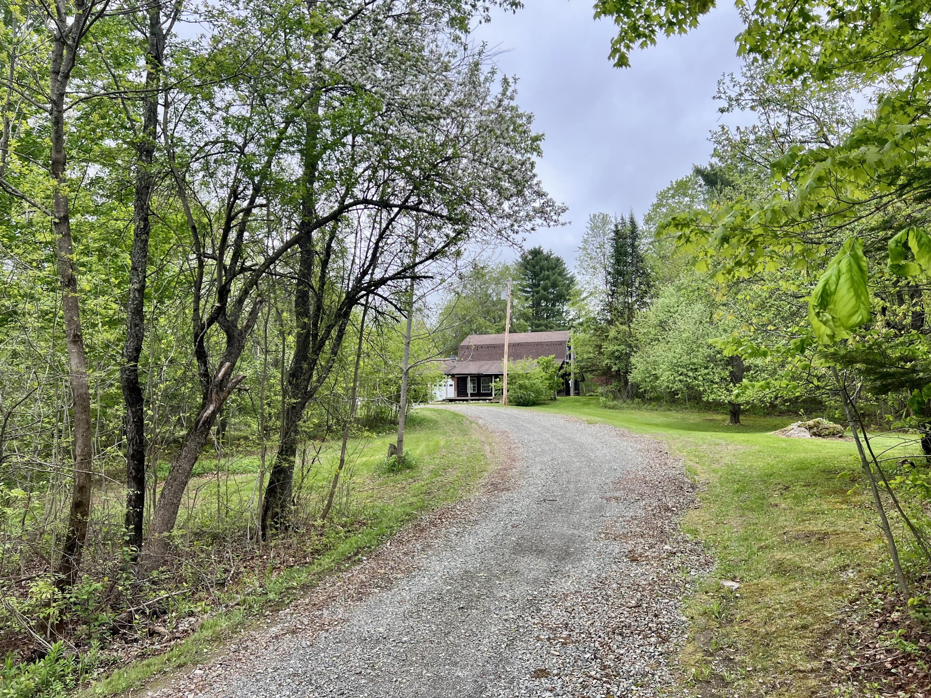 517 Bog Road Jackson ME 04921
