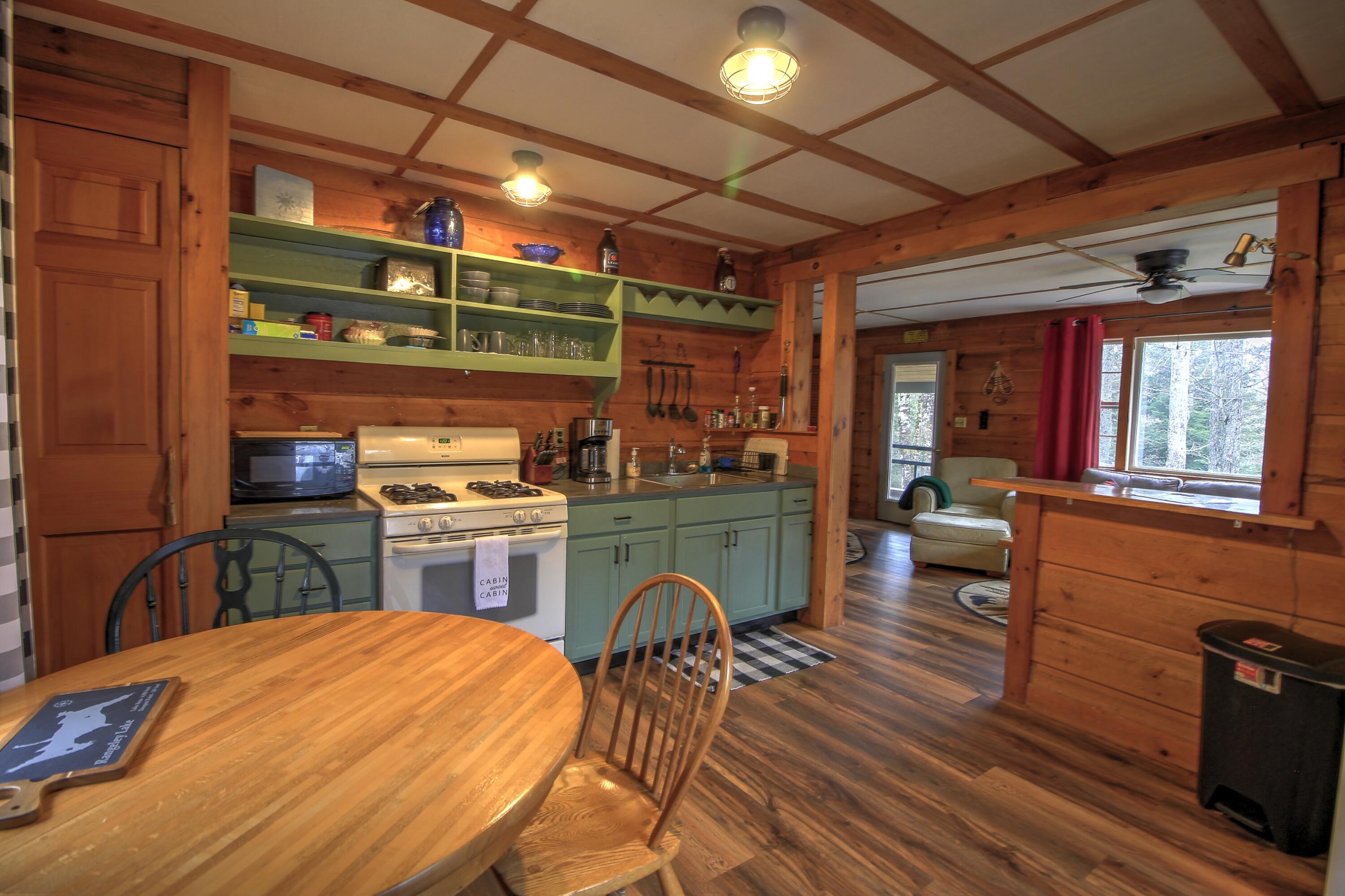 285 Quimby Pond Road Rangeley ME 04970