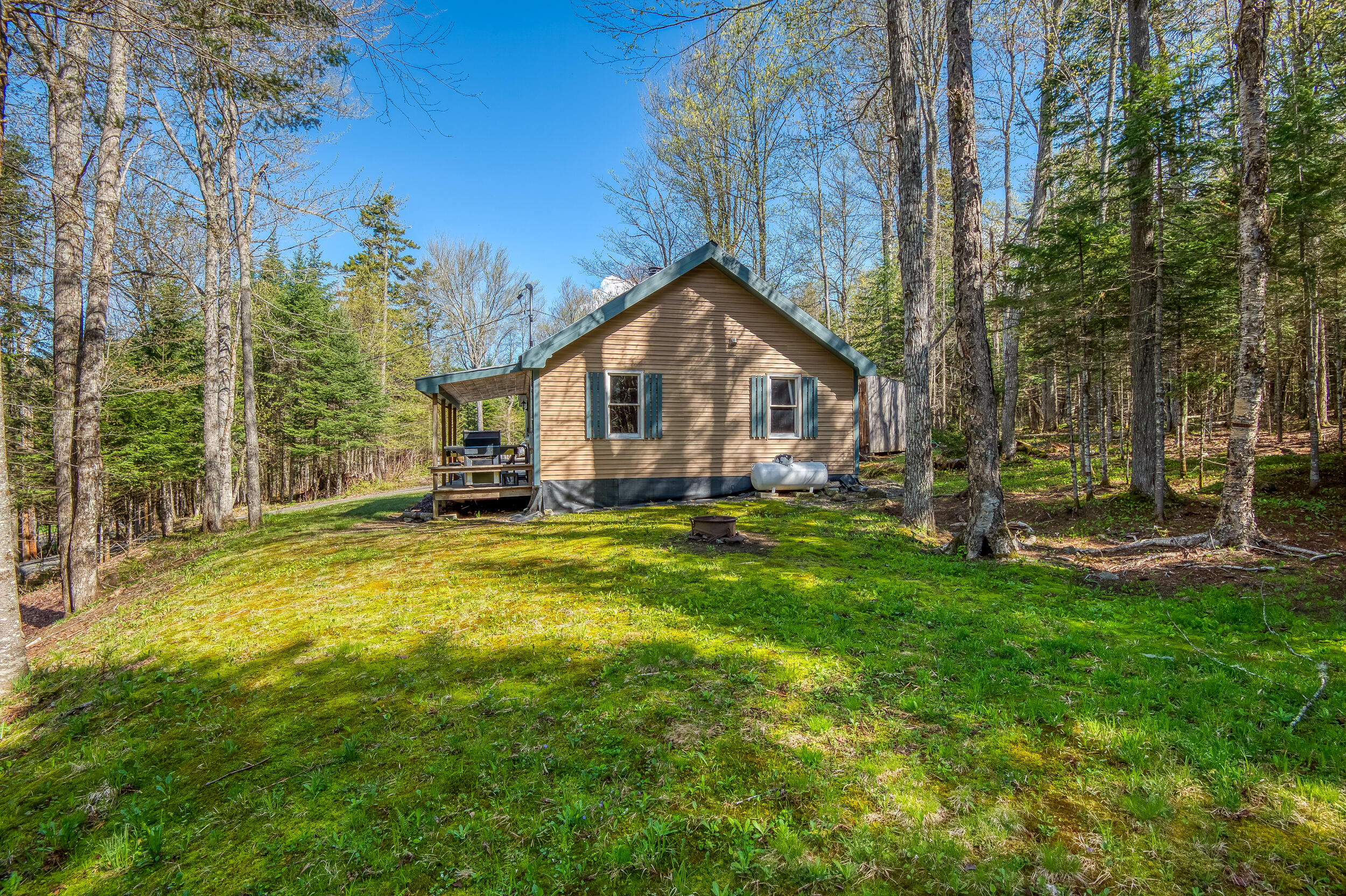 285 Quimby Pond Road Rangeley ME 04970