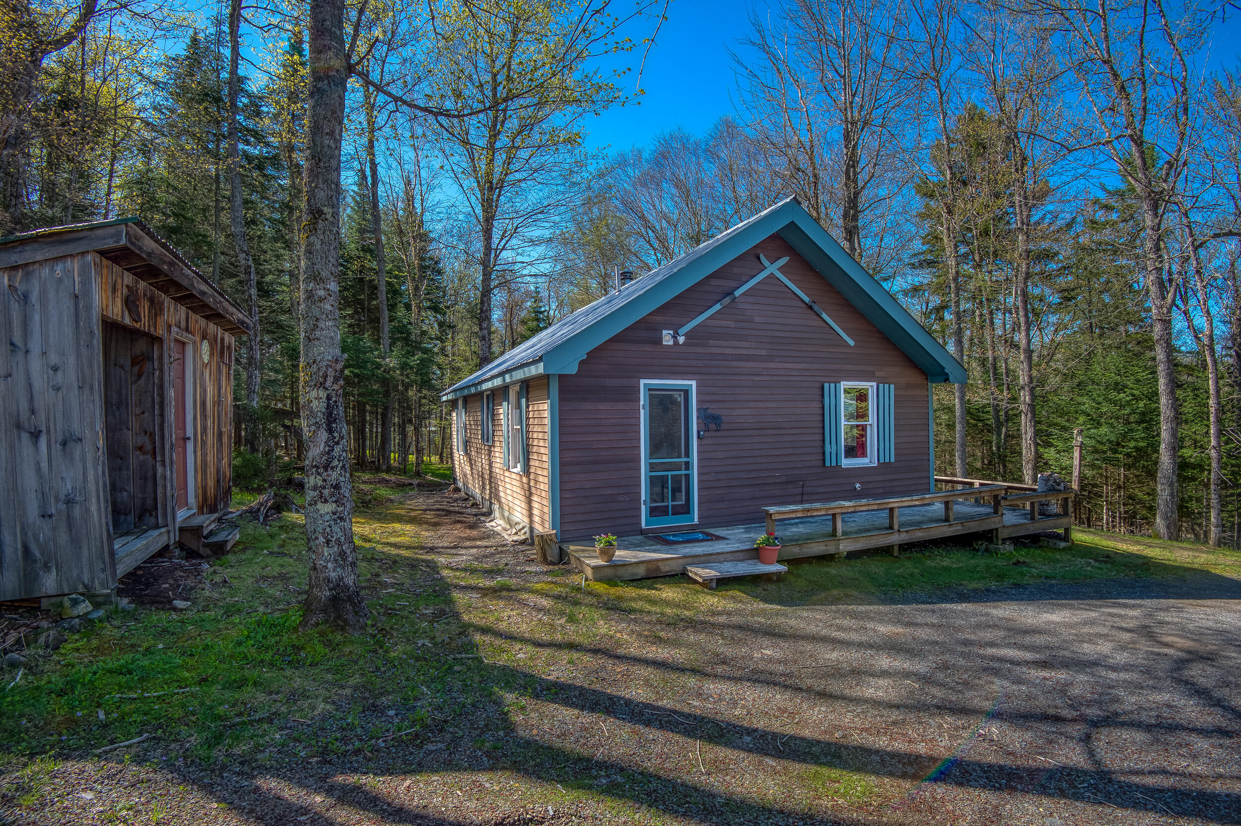 285 Quimby Pond Road Rangeley ME 04970