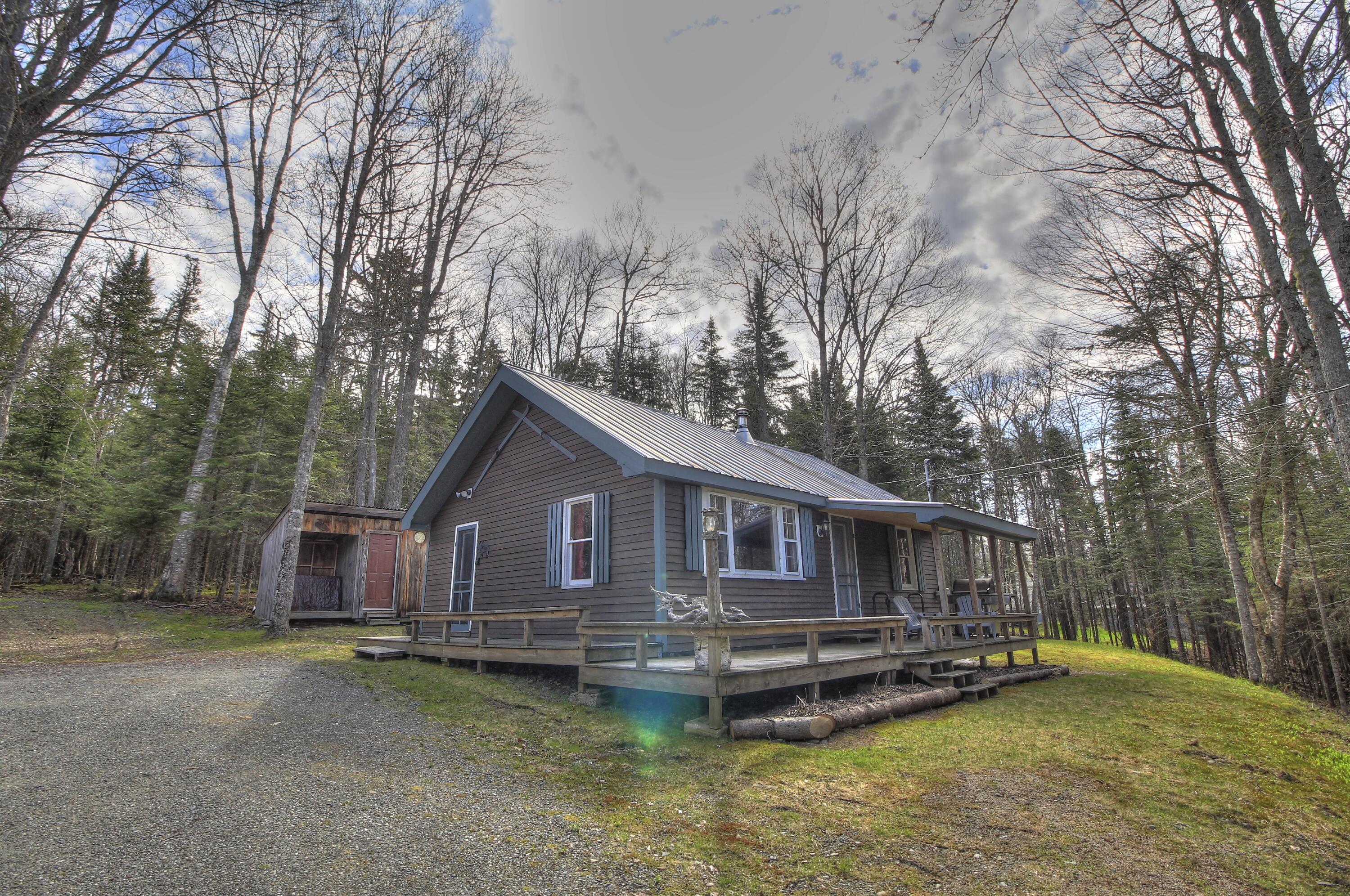 285 Quimby Pond Road Rangeley ME 04970