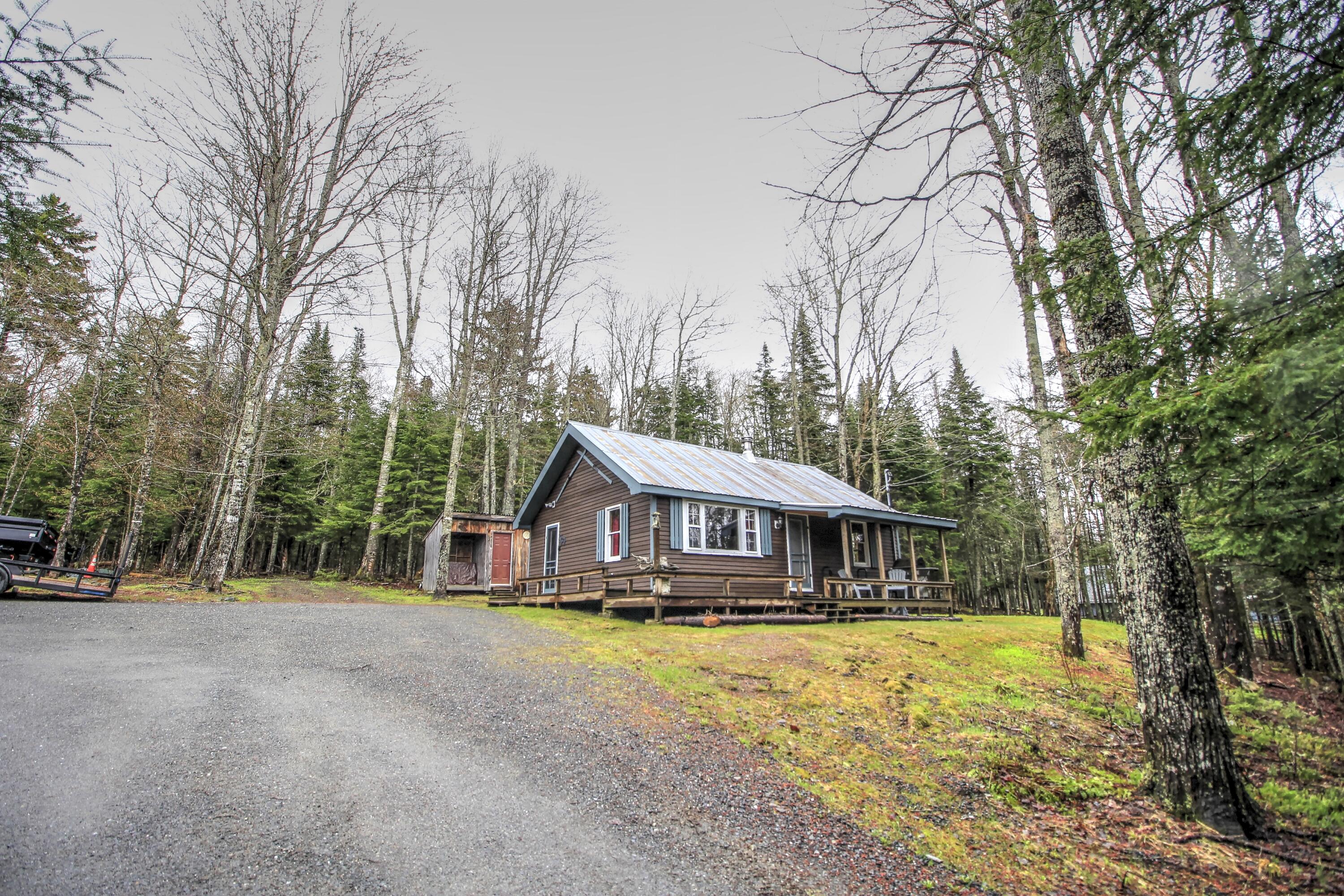285 Quimby Pond Road Rangeley ME 04970
