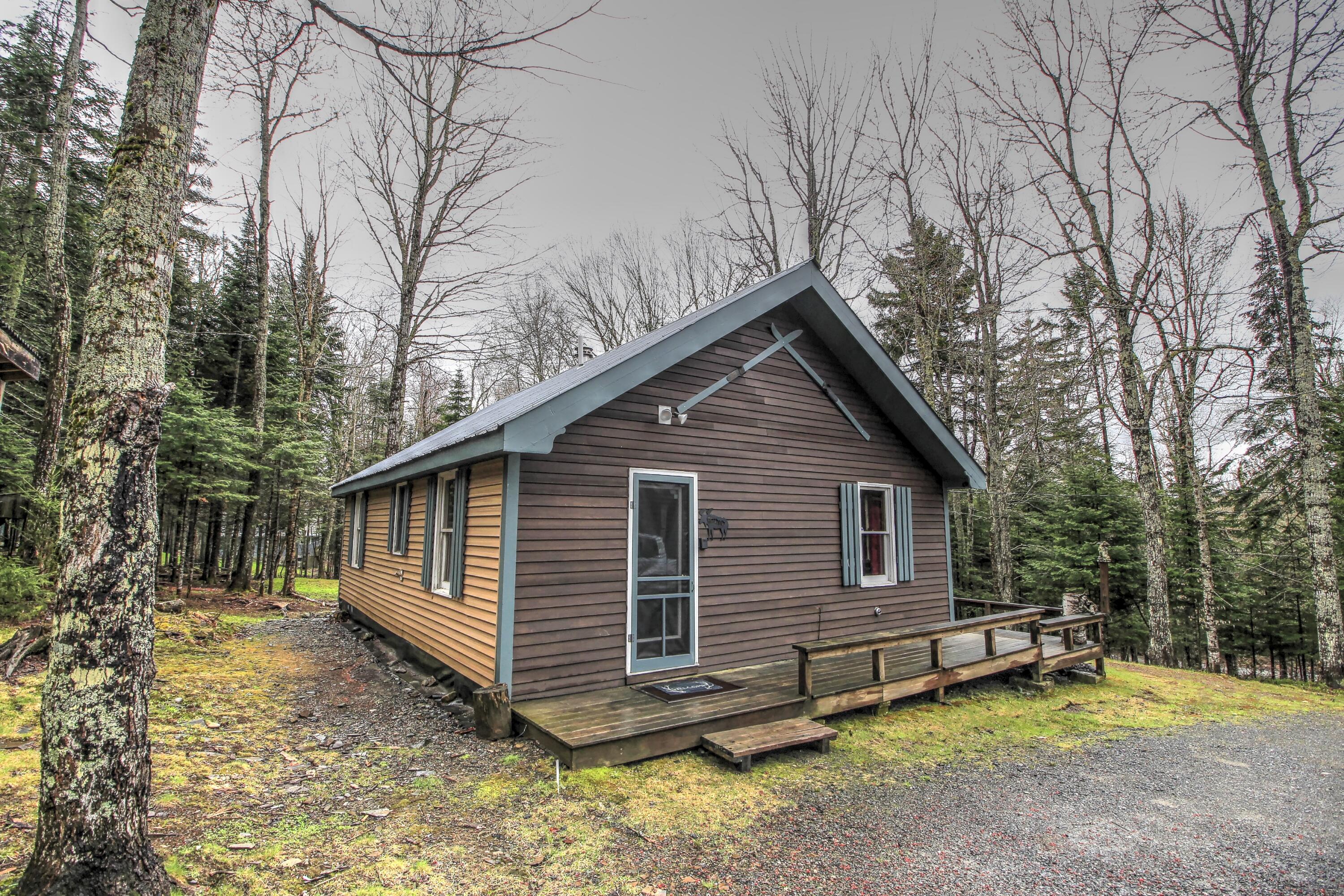 285 Quimby Pond Road Rangeley ME 04970