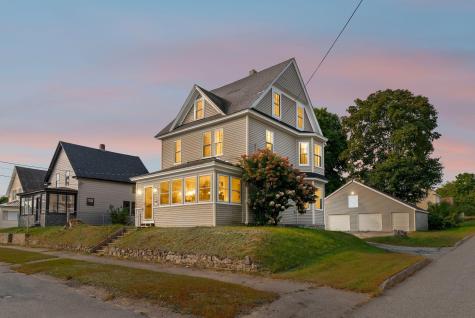 150 Lincoln Street Millinocket ME 04462