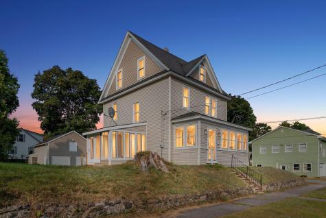 150 Lincoln Street Millinocket ME 04462