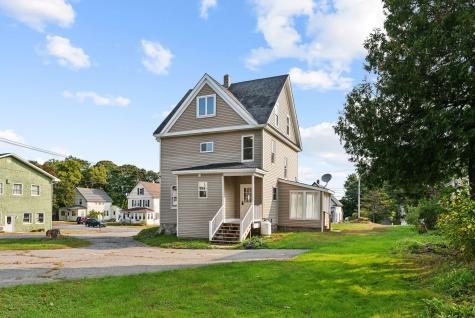 150 Lincoln Street Millinocket ME 04462