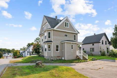 150 Lincoln Street Millinocket ME 04462