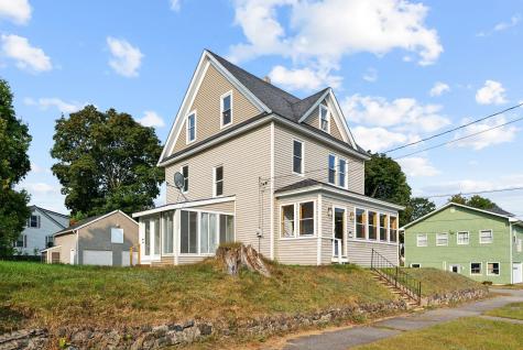 150 Lincoln Street Millinocket ME 04462