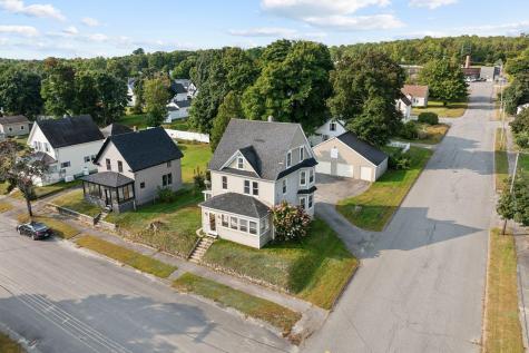 150 Lincoln Street Millinocket ME 04462