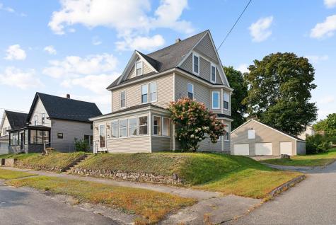 150 Lincoln Street Millinocket ME 04462