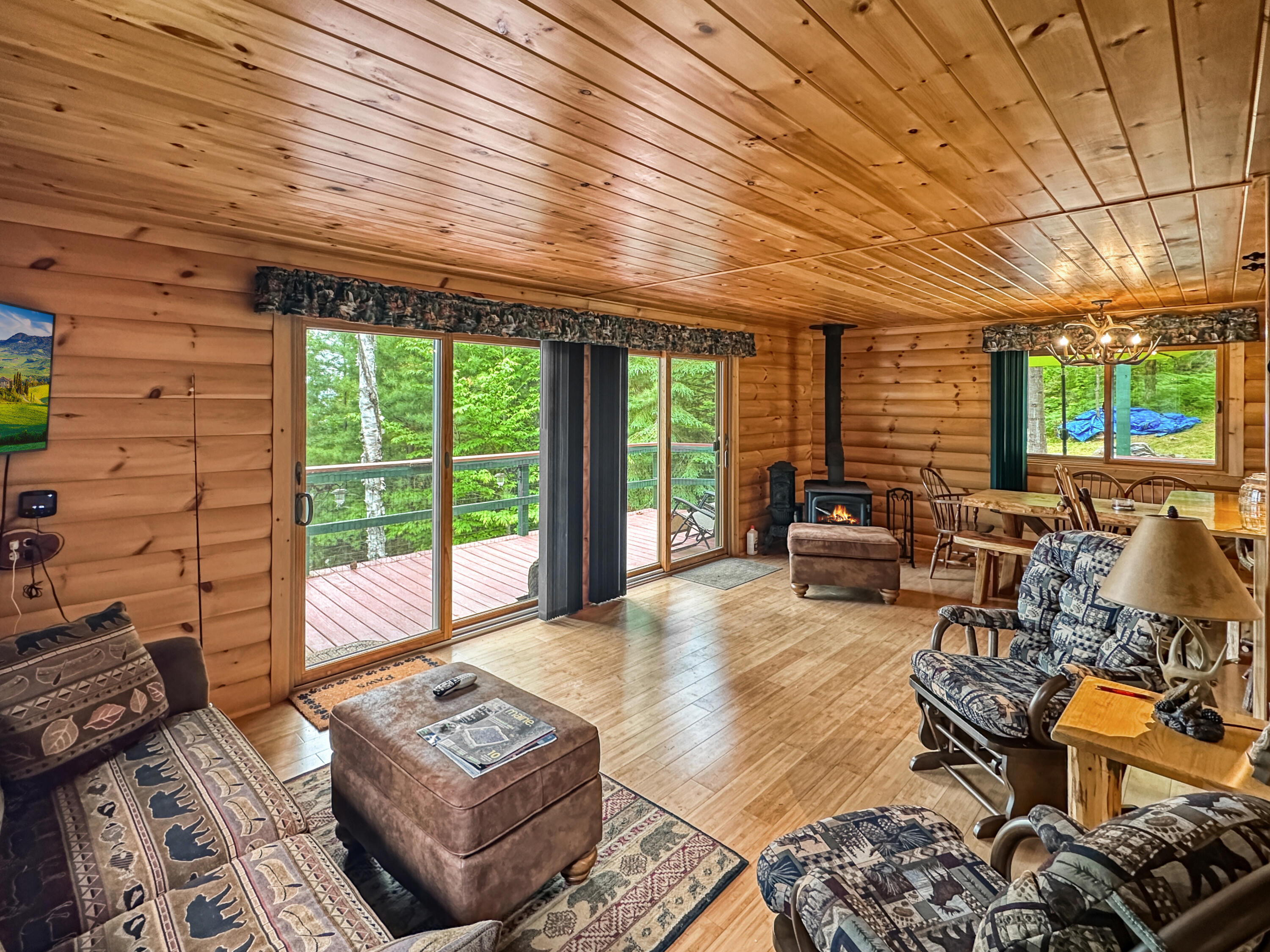 80 Cliff Road Beaver Cove ME 04441