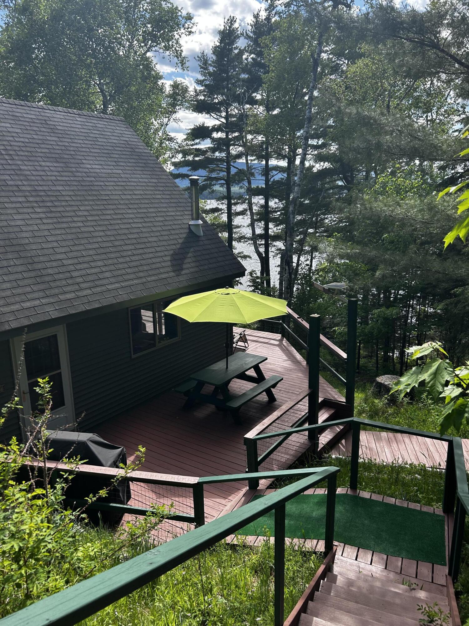 80 Cliff Road Beaver Cove ME 04441