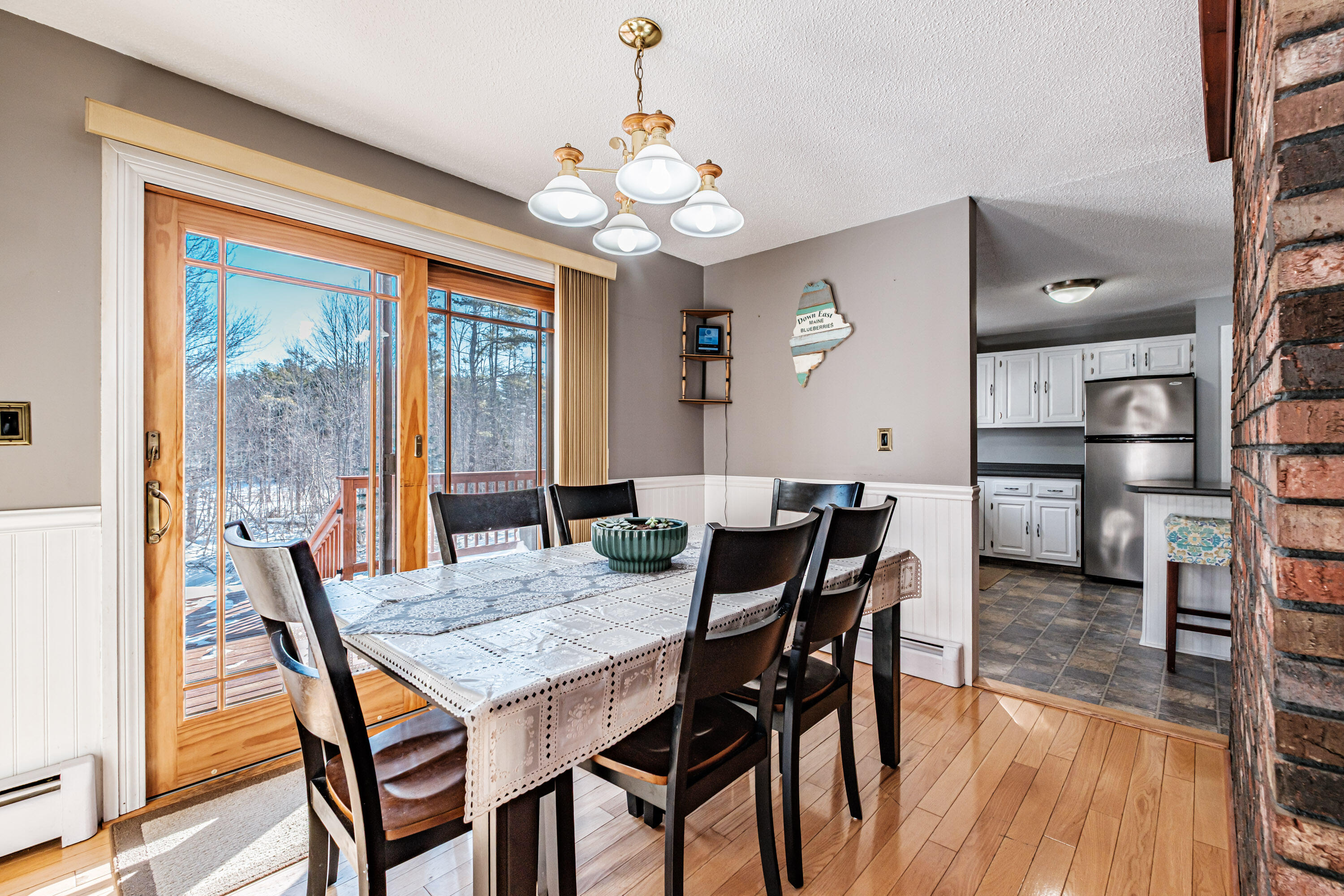 161 Harding Road Brunswick ME 04011