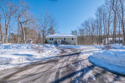 161 Harding Road Brunswick ME 04011