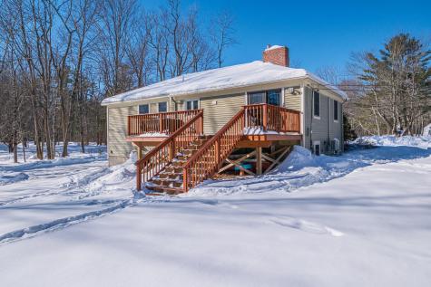 161 Harding Road Brunswick ME 04011